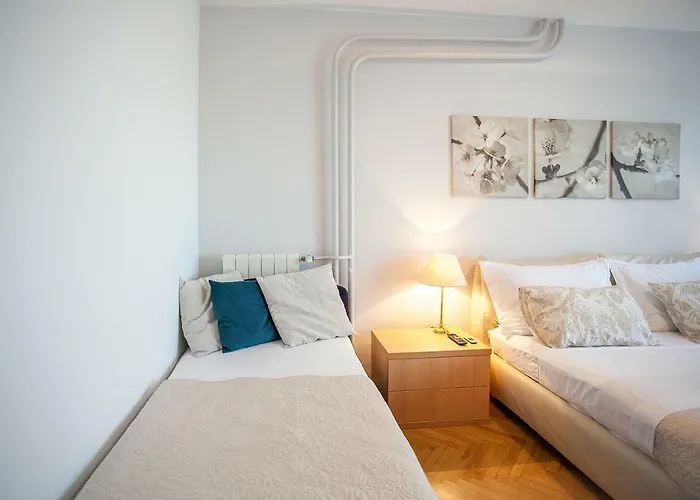 Laura דירה ספליט